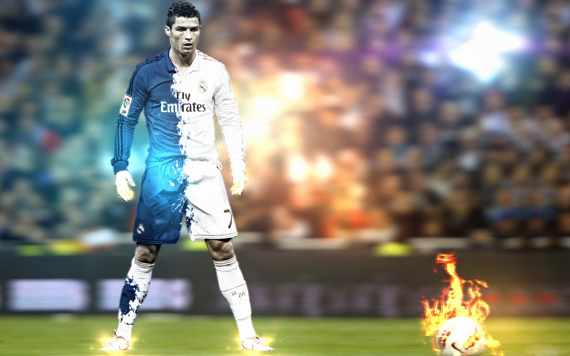 当沙漠绿茵轻取红黑军团,尼罗河之子于西决战场加冕为王